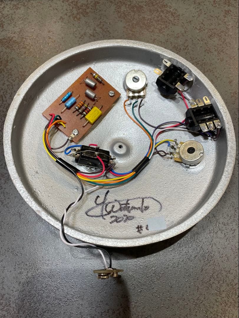 d*3様 organic sounds orga face NKT272