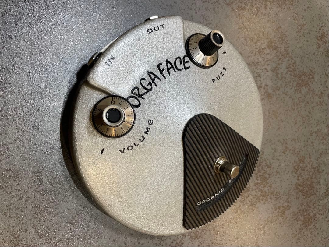 d*3様 organic sounds orga face NKT272