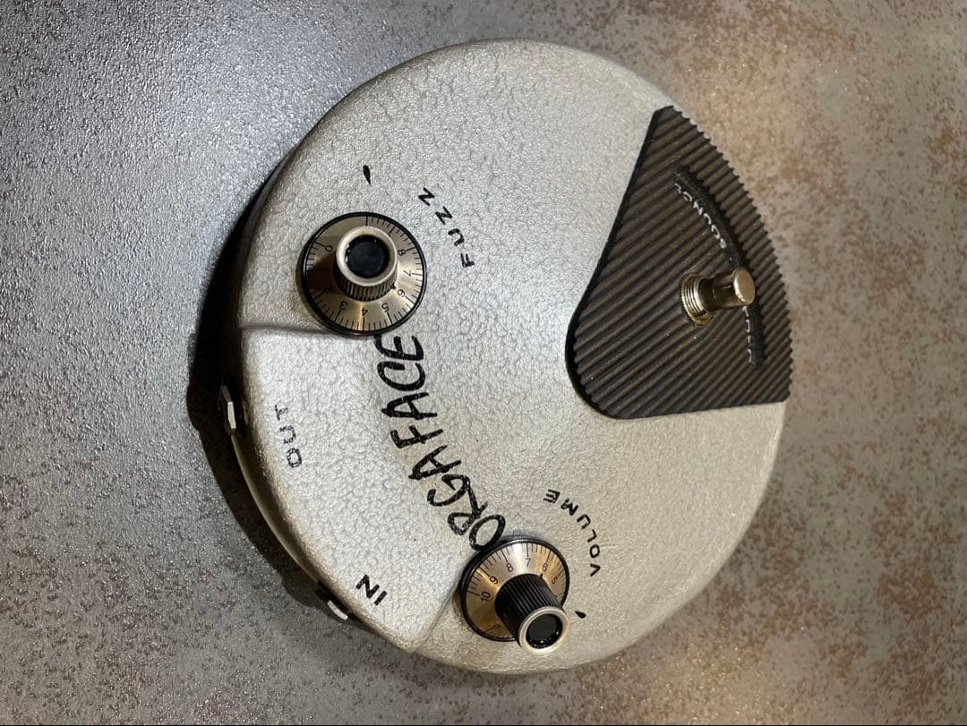 d*3様 organic sounds orga face NKT272