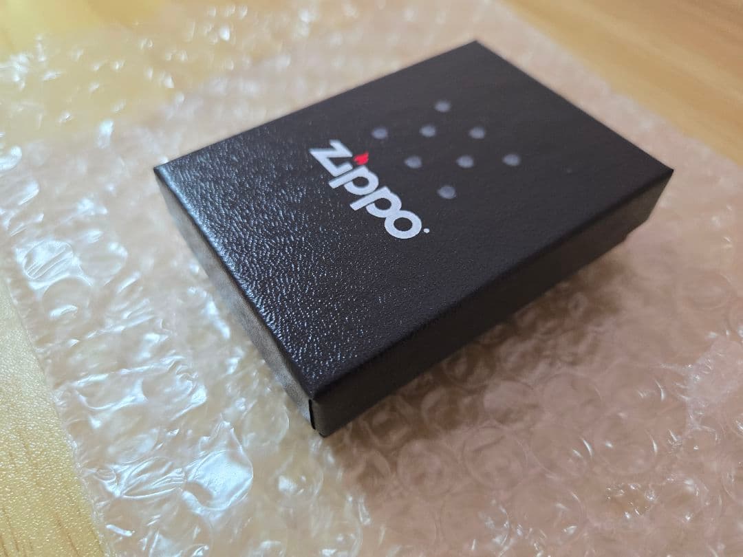 バリバリ伝説ZIPPO 世界限定150個CB750F シリアルNo.20番代