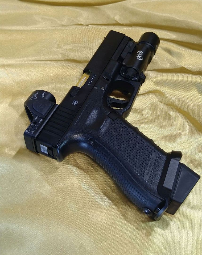 東京マルイ★グロック17.gen4マガジン×２他★激安特価セット★早い者勝ち！