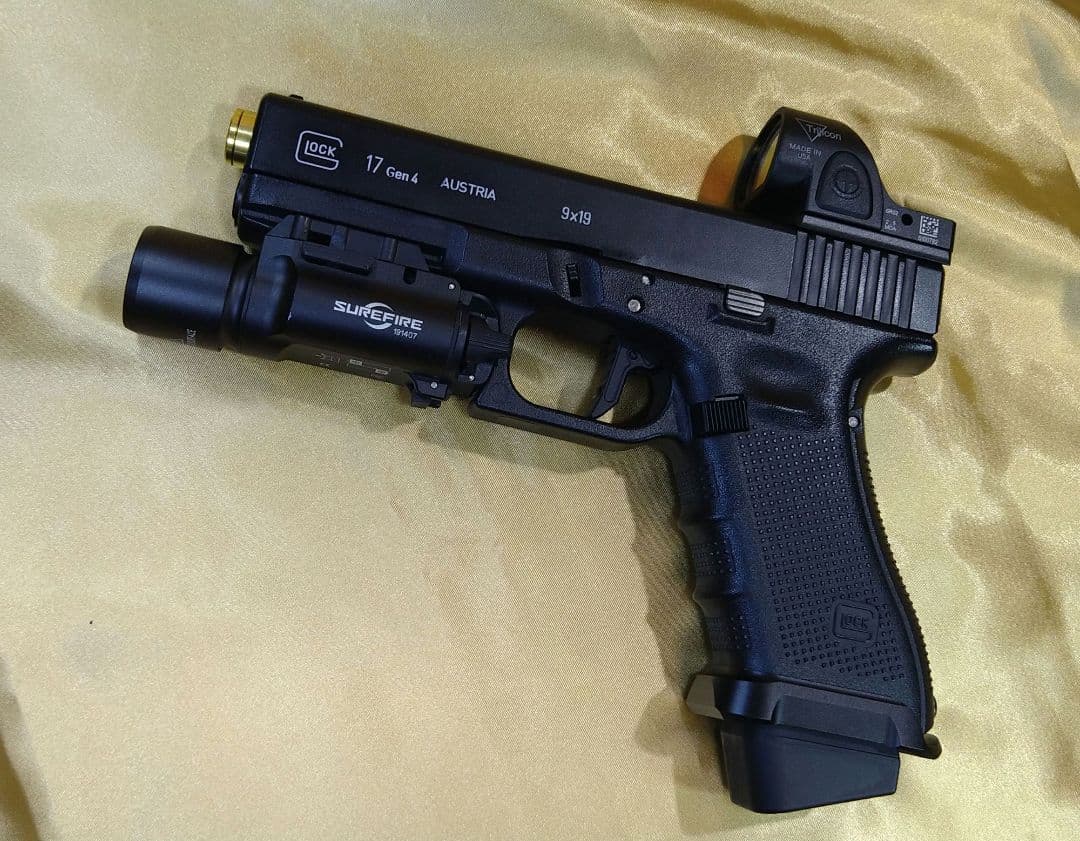 東京マルイ★グロック17.gen4マガジン×２他★激安特価セット★早い者勝ち！