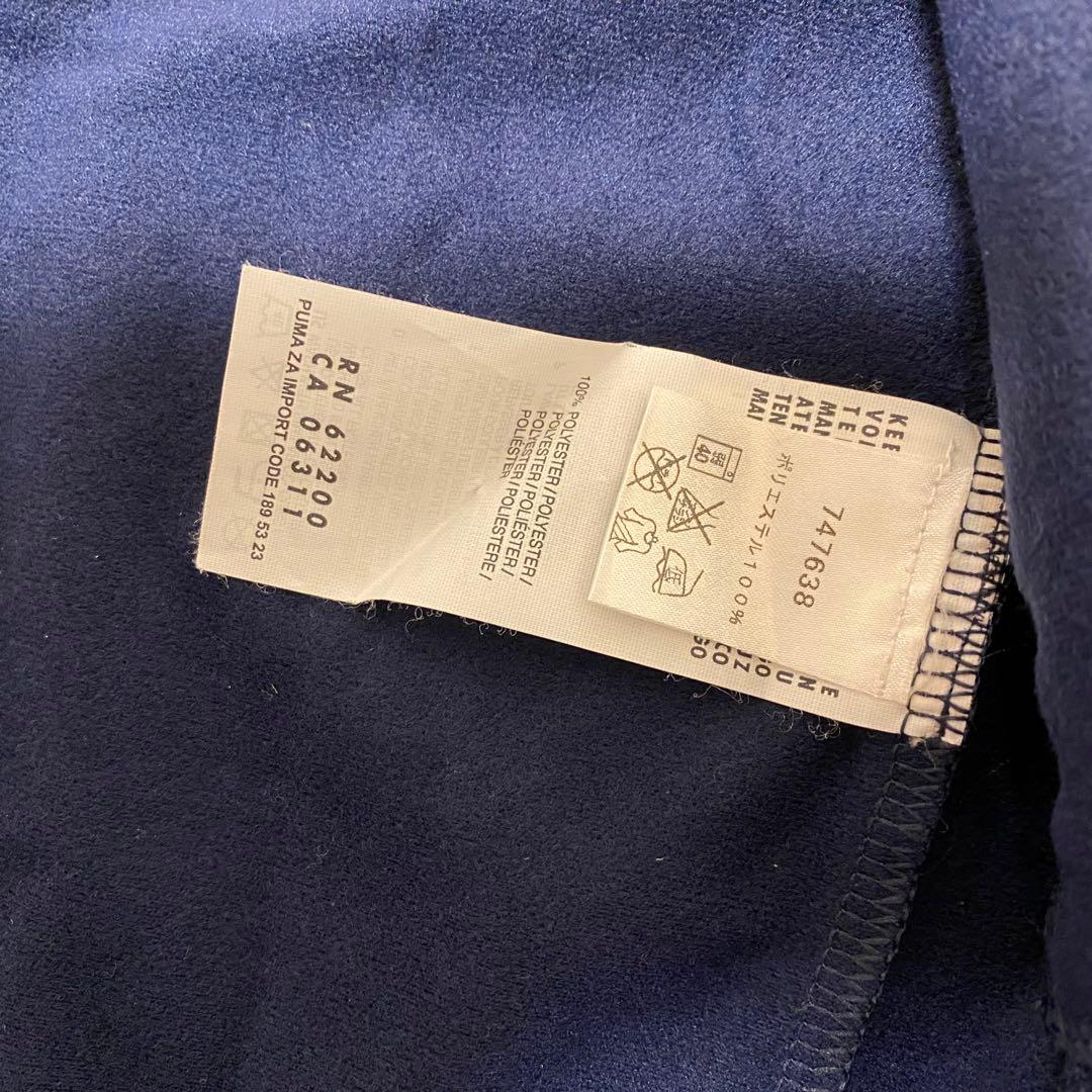 PUMA プーマ　アーセナル セットアップ