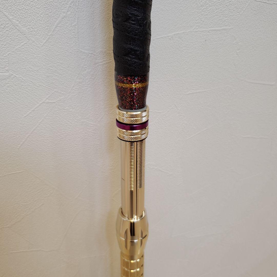 9月21日20時まで値下げ【アリゲーター】使用１回　スタンディングエボ180