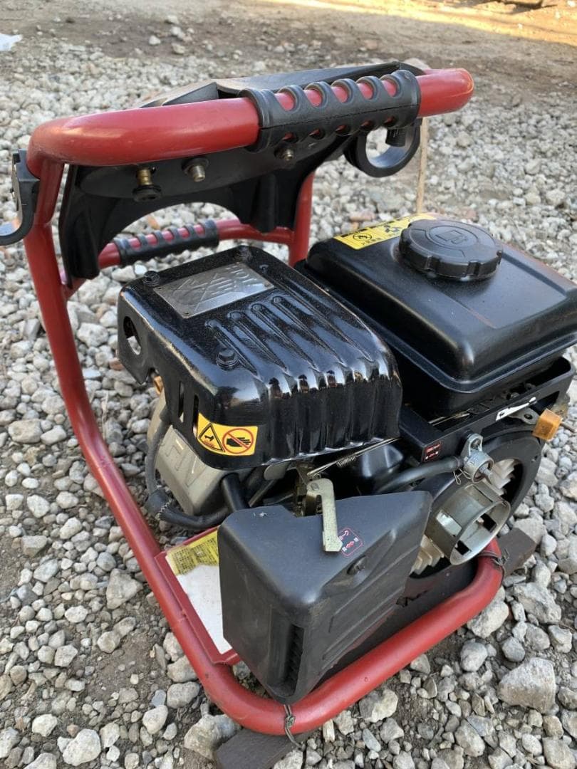 6ヵ月保証☆ダイシン SGA1600M 発電機