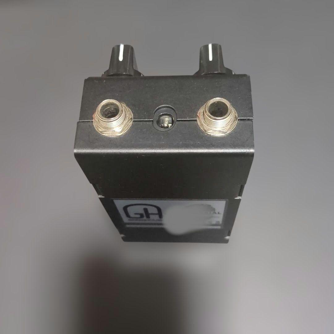 ギター greenhouse effects sludge hammer fuzz