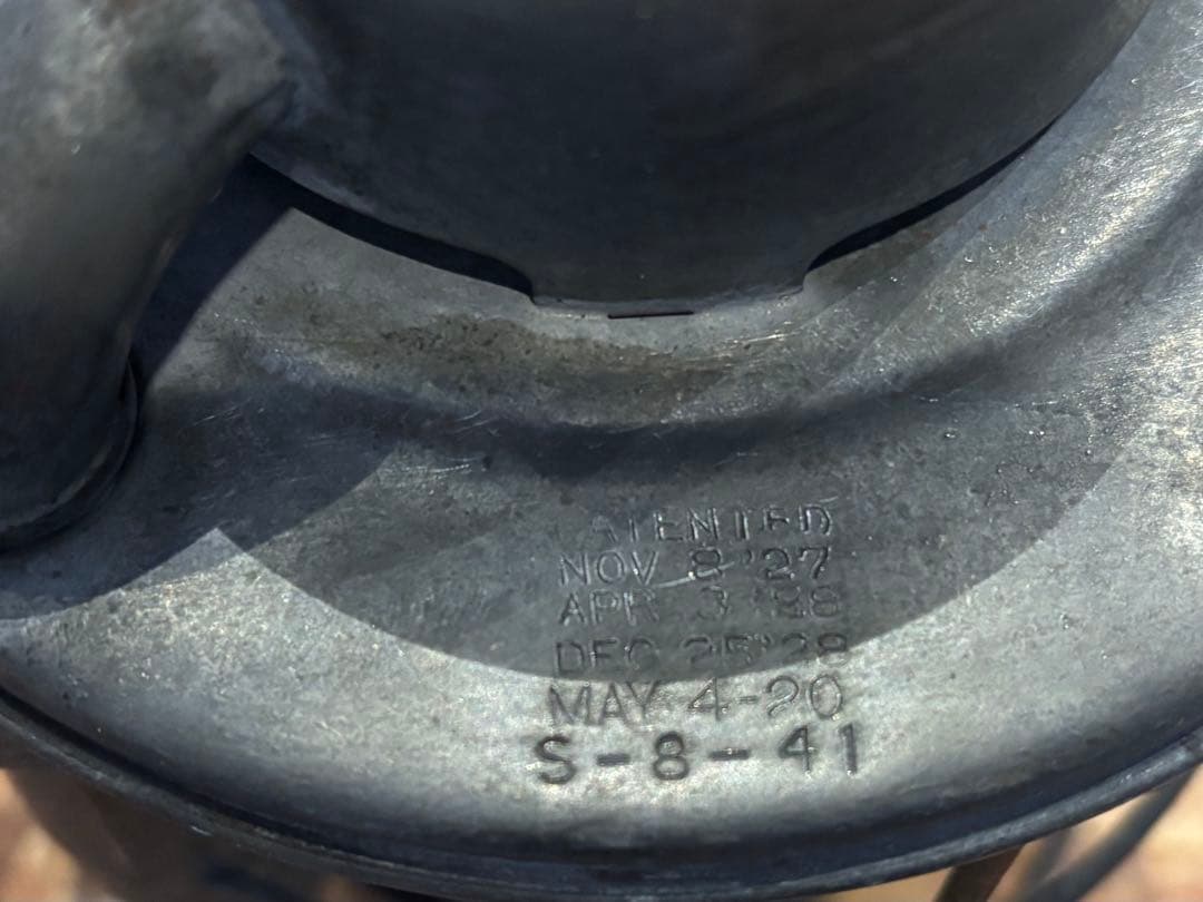 Dietz Vesta デイツ ベスタ レイルロード ランタン 1920年