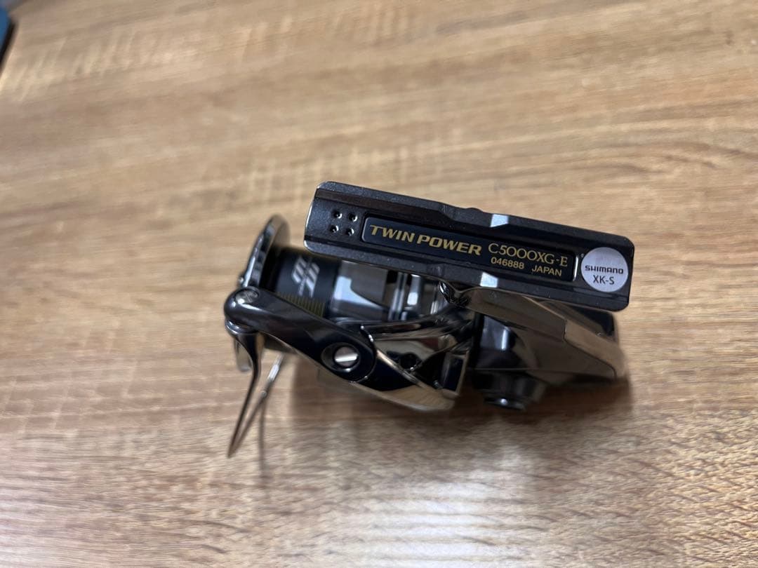 24ツインパワー　TWIN POWER C5000XG