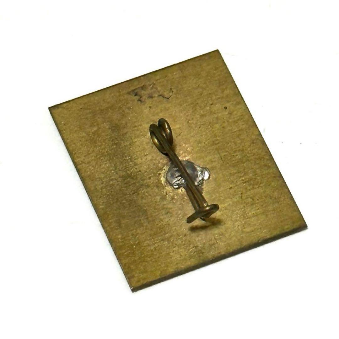 ヴィンテージ　チェブラーシュカ　バッジ4個セット　レトロ