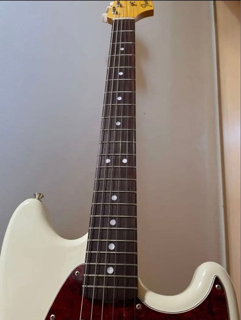 【美品】Fender CHAR MUSTANG チャー ムスタング （改）