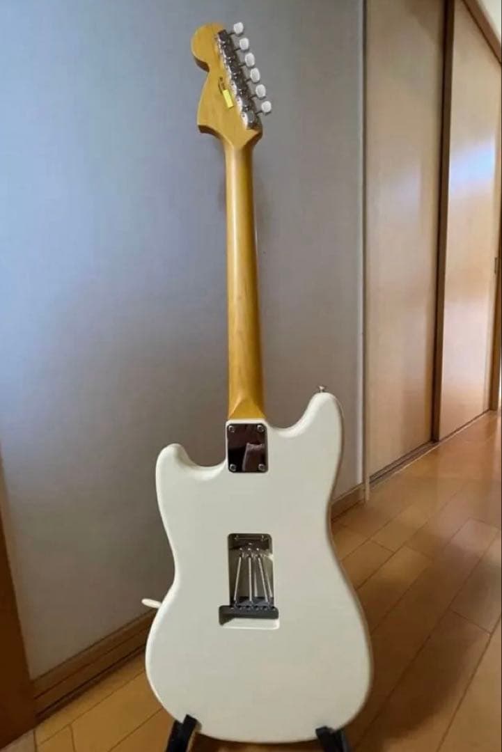 【美品】Fender CHAR MUSTANG チャー ムスタング （改）