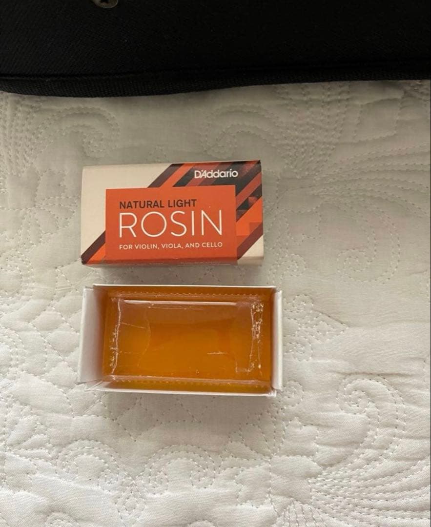 バイオリンセット 1/2サイズ 2007年製 イーストマン