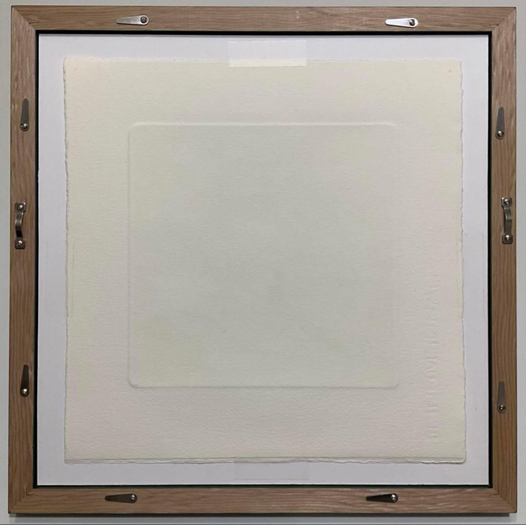 絵画・額縁・銅版画・上砂理佳・Prelude・エッチング・メルヘン・美術品・雑貨