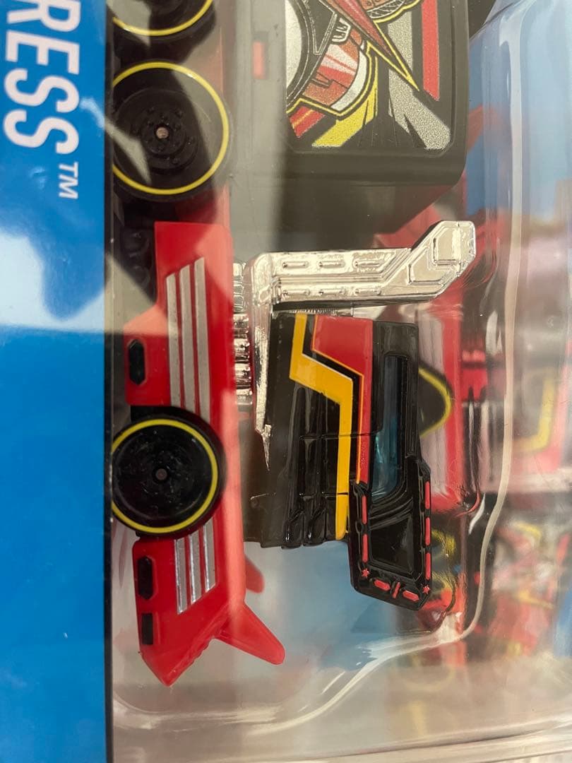 ホットウィール CALACTIC EXPRESS デコトラ 2015 初版 希少