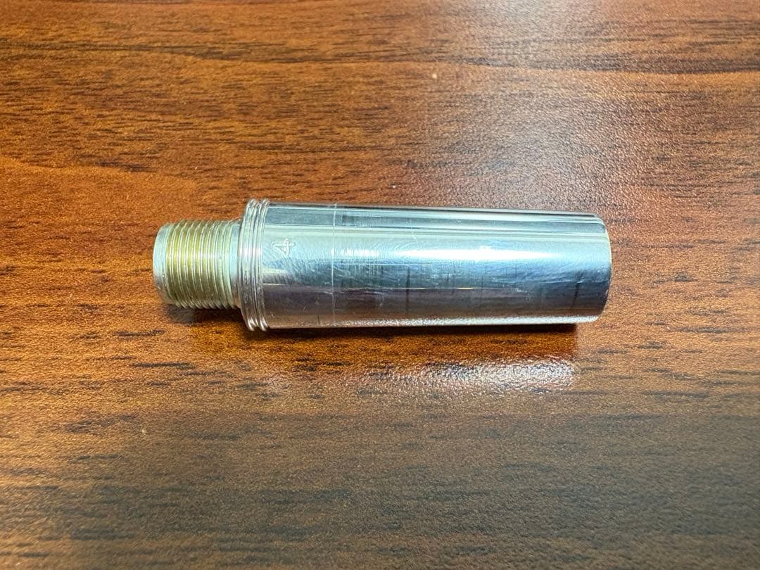 Glanz グランツ マウスピース カップ1（6.8）、バックボア4（6.8）