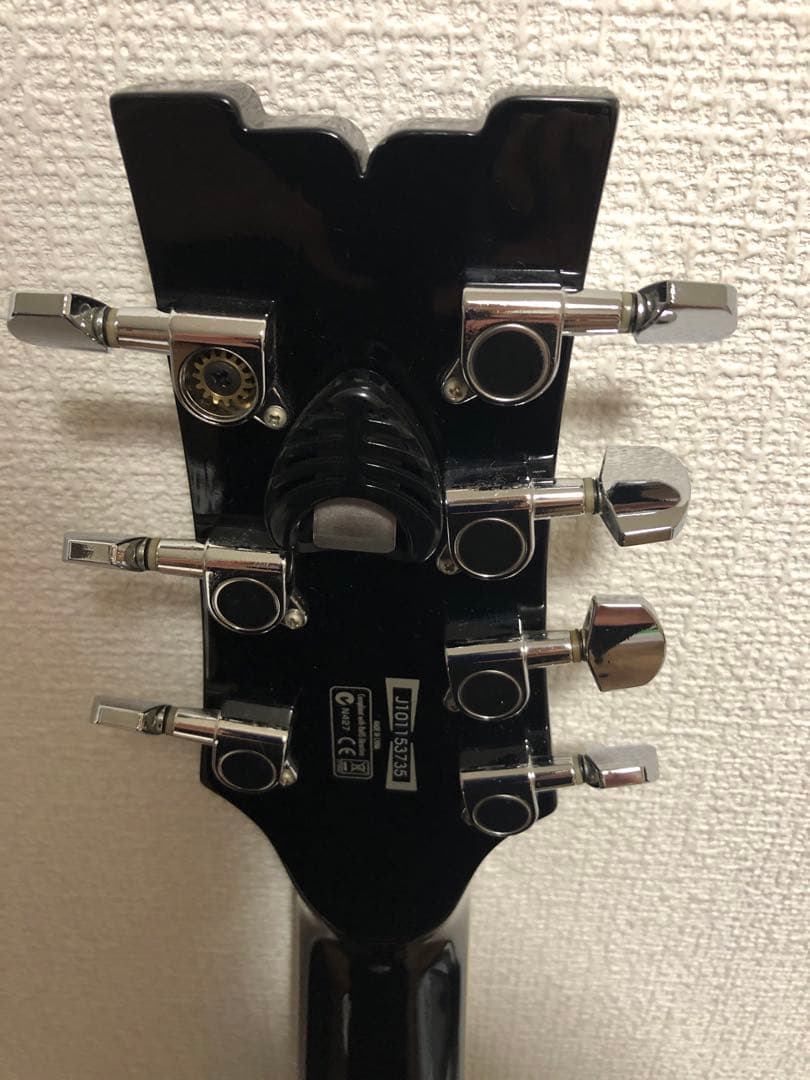 7弦 Ibanez ARZ307 Artist Series BLK