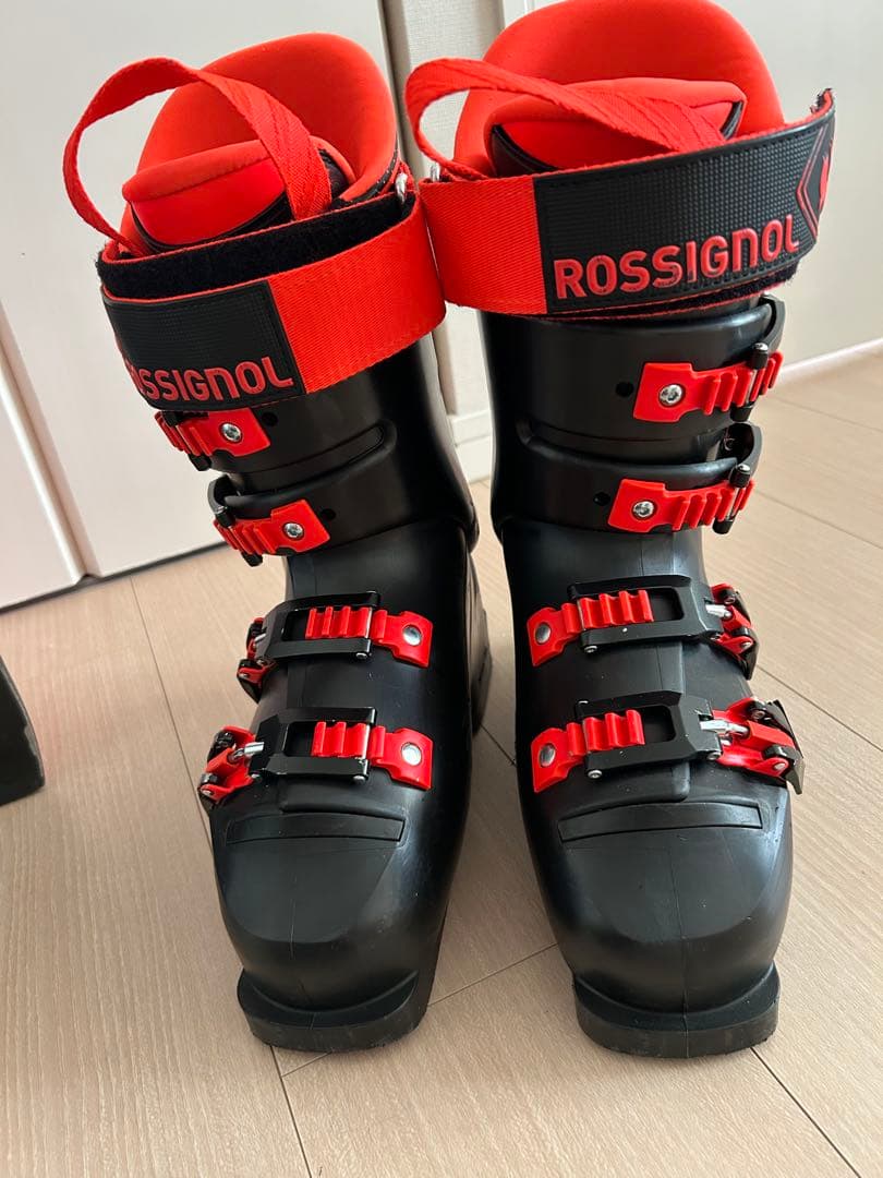 ロシニョール スキーブーツ　フレックス125 23.5cm