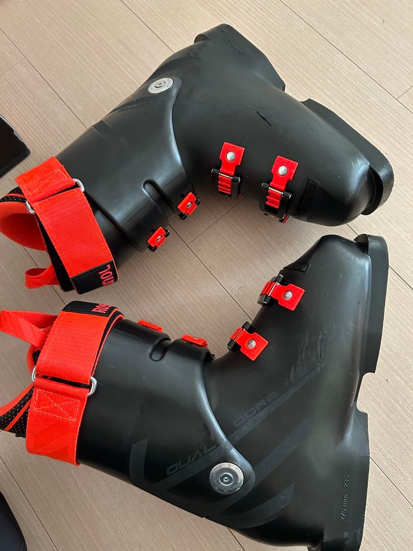 ロシニョール スキーブーツ　フレックス125 23.5cm