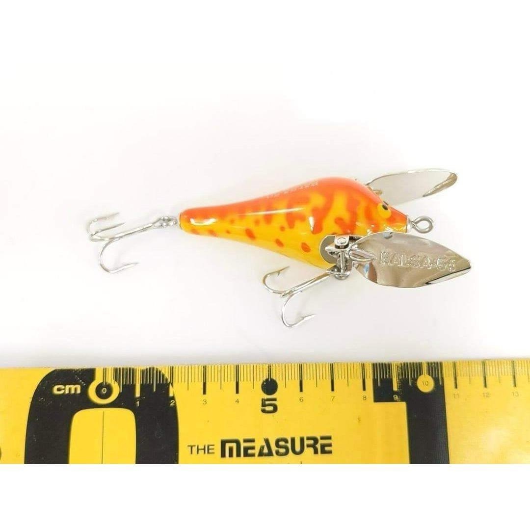 Balsa50 バルサ 50 ワンダーバード オレンジコーチ 未使用品