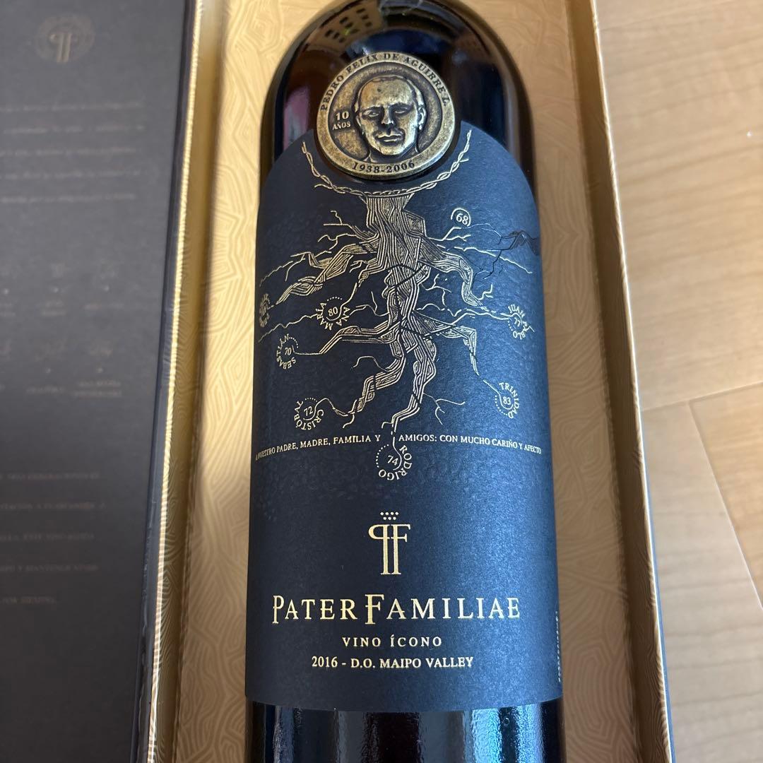 [2016] アイコン・レッド・ブレンド / パター・ファミリー