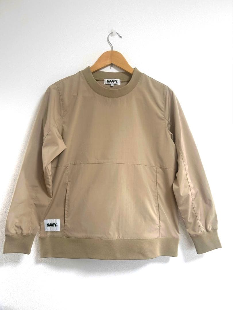 のんこ【極美品】即完売品！NAAFY ベージュ セットアップ