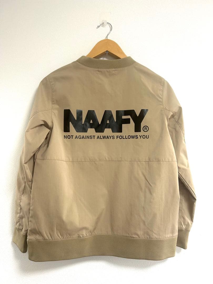 のんこ【極美品】即完売品！NAAFY ベージュ セットアップ