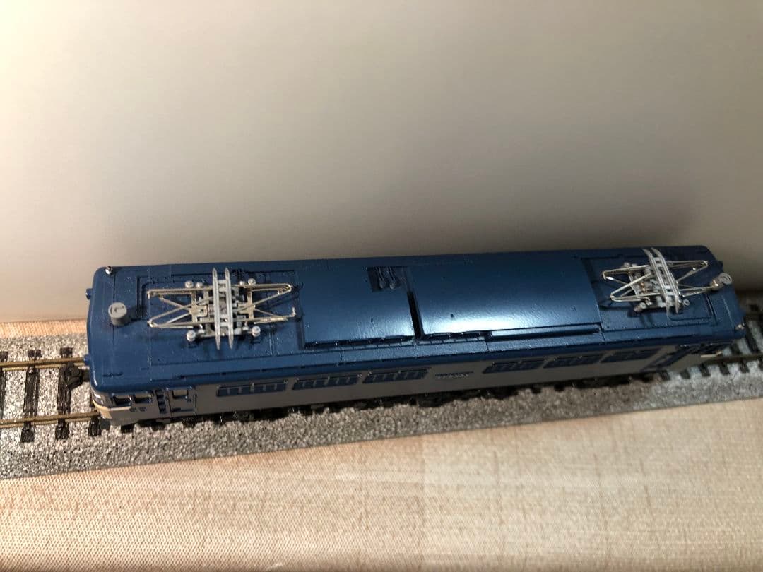 EF6585 Nゲージ 電気機関車