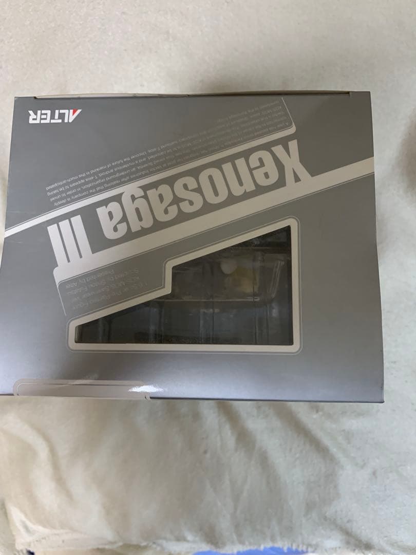 値下げXenosagaIIIゼノサーガIIIKOS-MOSコスモス水着フィギュア