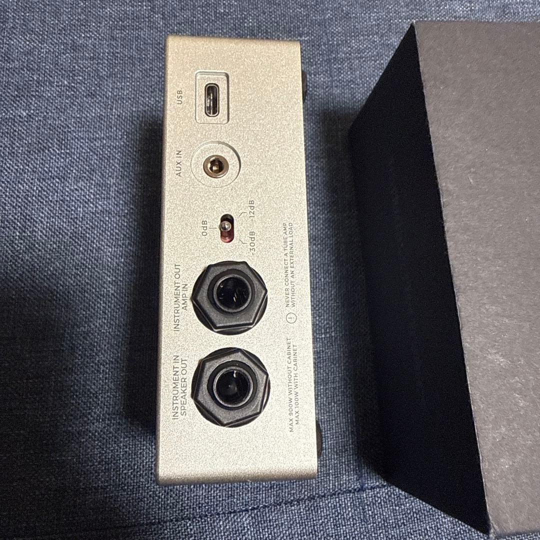 ギター ELEMENT Darkglass