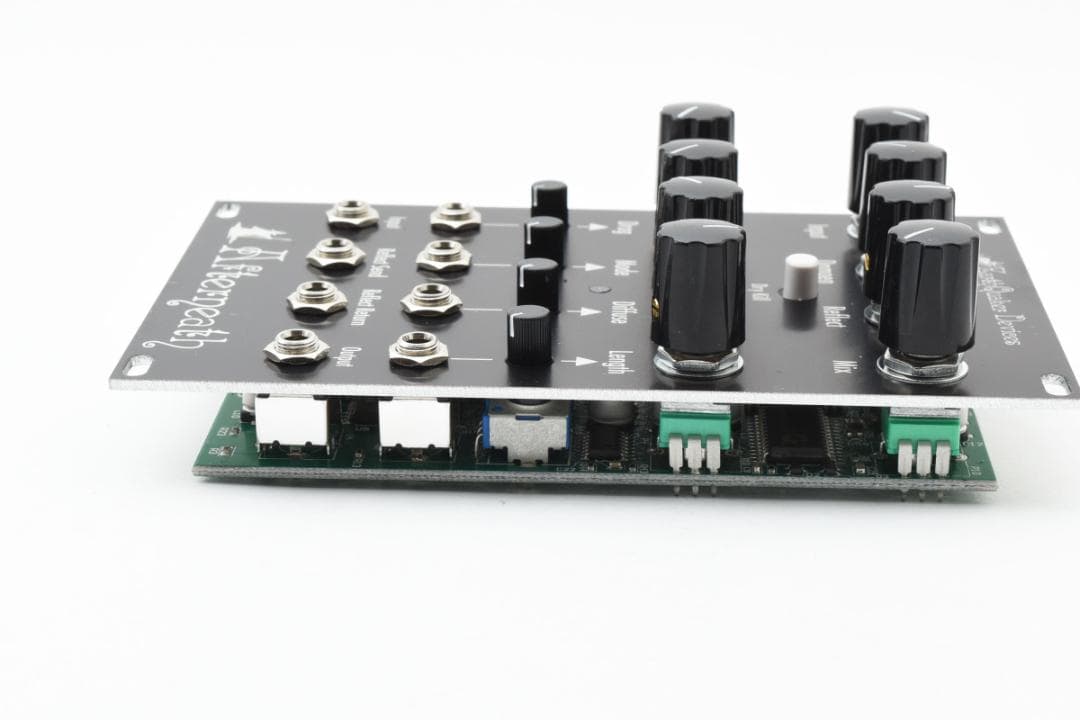 新品 未使用 EarthQuaker Devices Afterneath