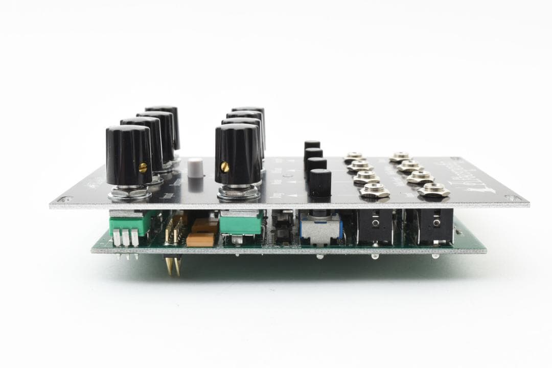 新品 未使用 EarthQuaker Devices Afterneath