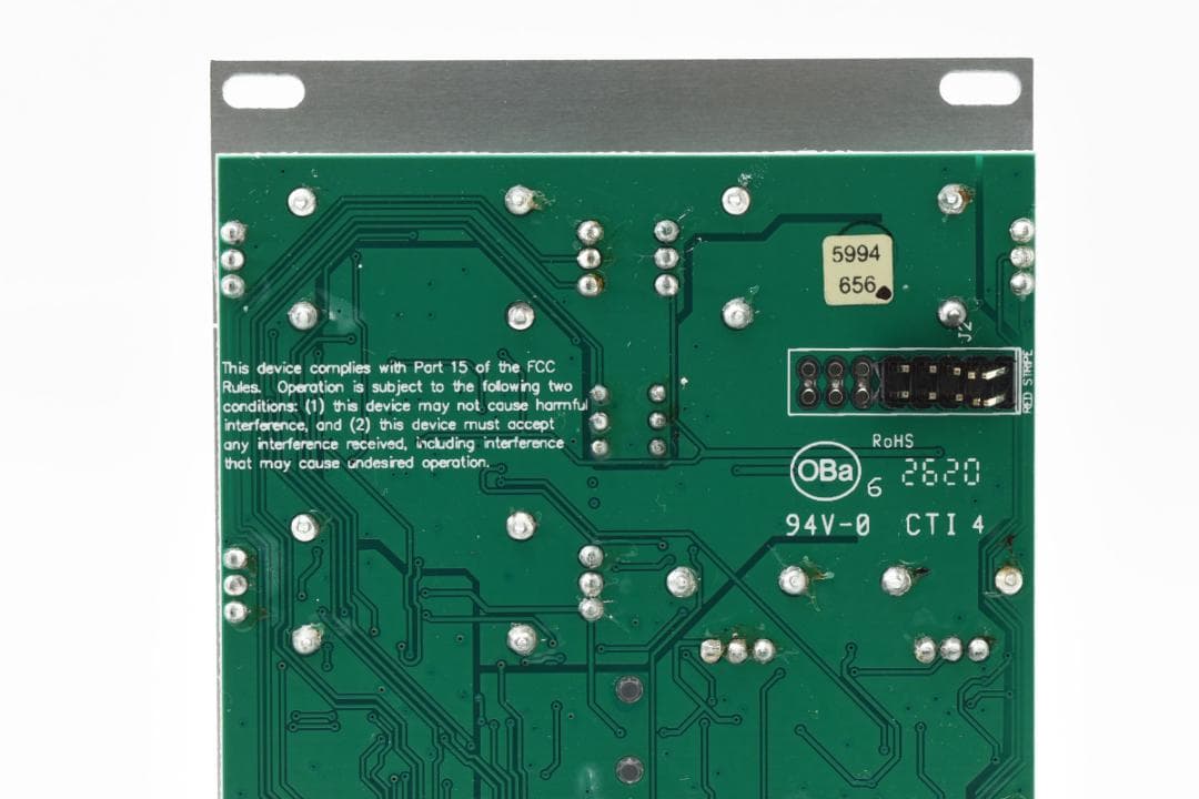 新品 未使用 EarthQuaker Devices Afterneath