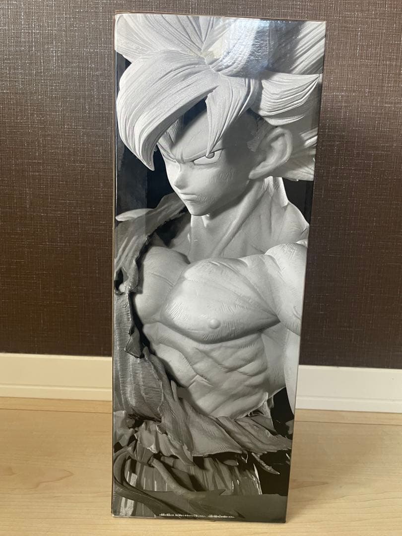 ドラゴンボール 孫悟空 フィギュア