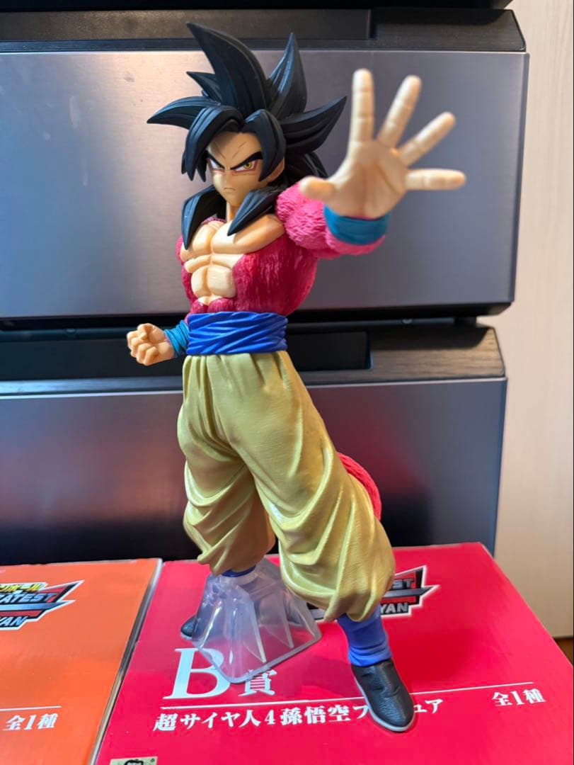 一番くじ ドラゴンボール THE GREATEST SAIYAN