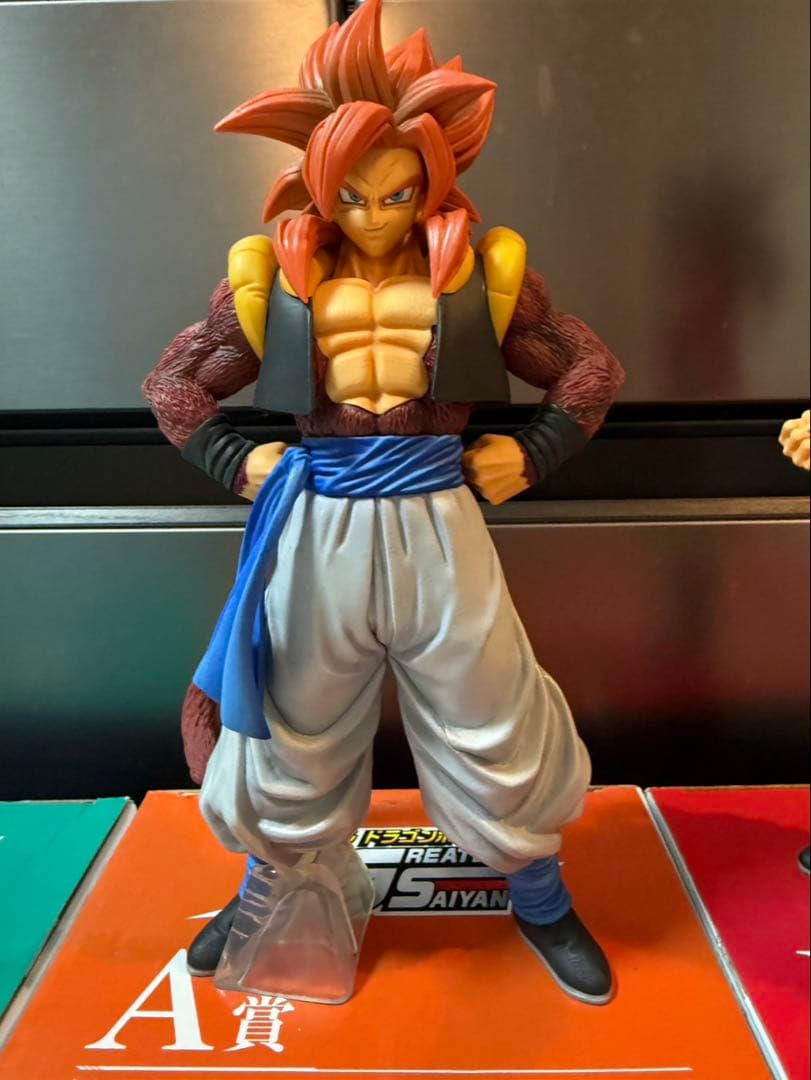 一番くじ ドラゴンボール THE GREATEST SAIYAN