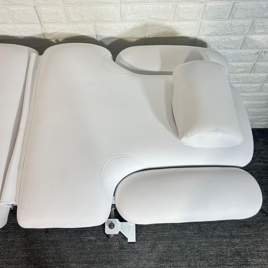 セブンエステ 電動昇降リクライニング マッサージベッド MOVEST G085