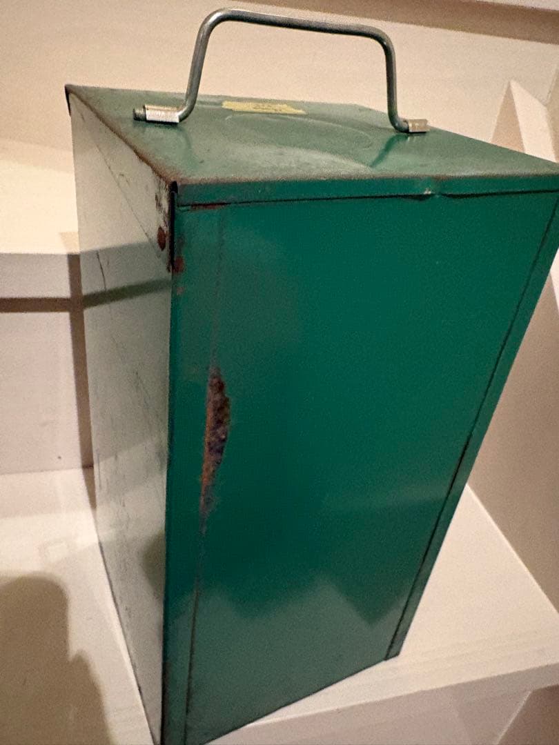 Coleman ビンテージランタン 335 84年10月ケース付きリメイク済み