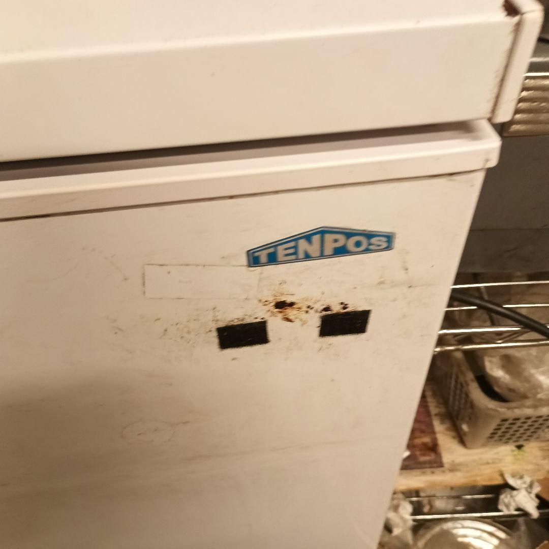 送料込み 　業務用大型冷凍ストッカー（保冷庫）