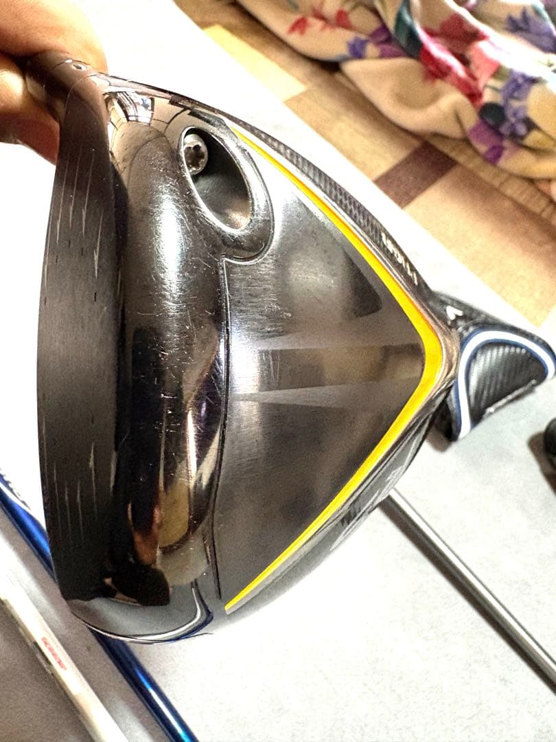 値下げ！PRGR RS ドライバー 4W 3Uセット