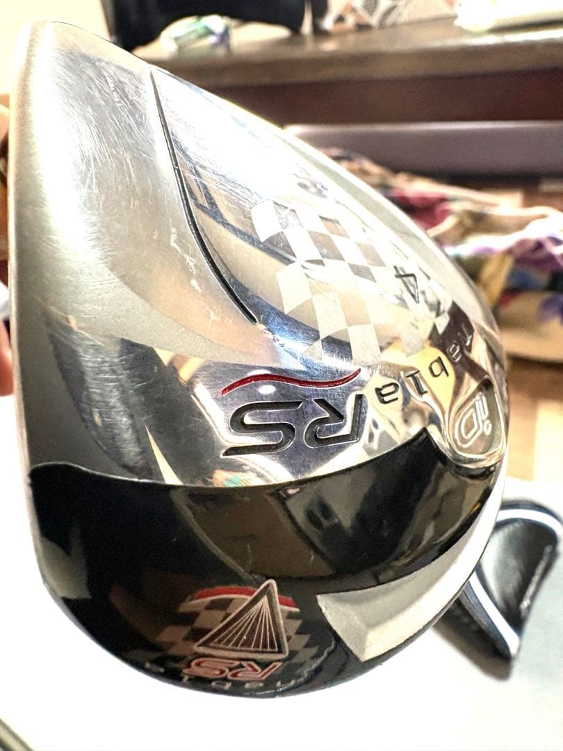 値下げ！PRGR RS ドライバー 4W 3Uセット