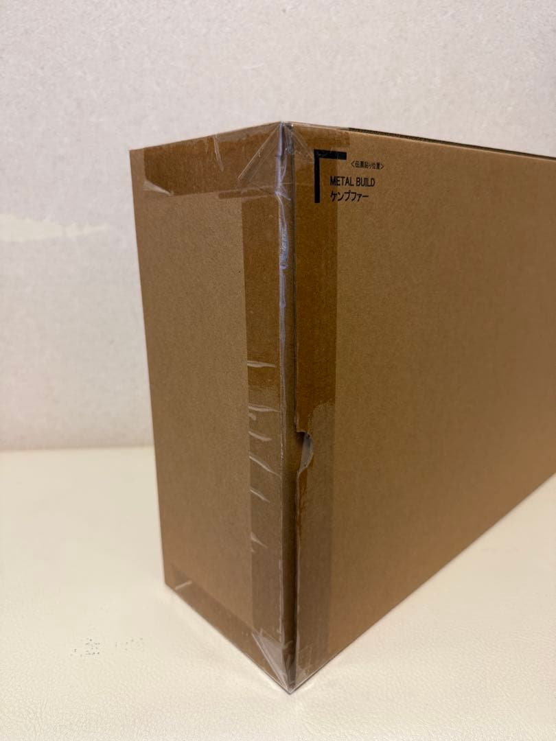 【新品未開封品】 L BUILD メタルビルド ケンプファー