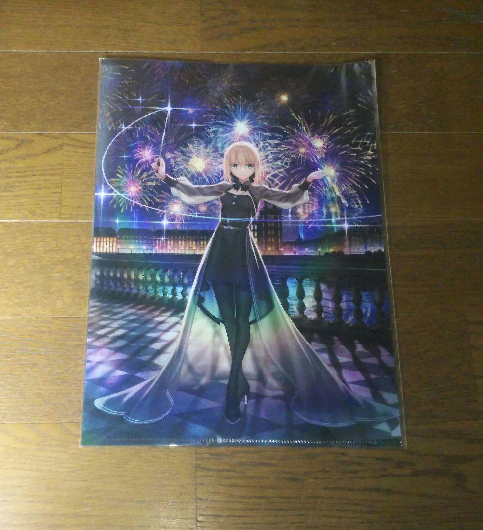 Fate/stay night 20周年記念コンサート グッズ