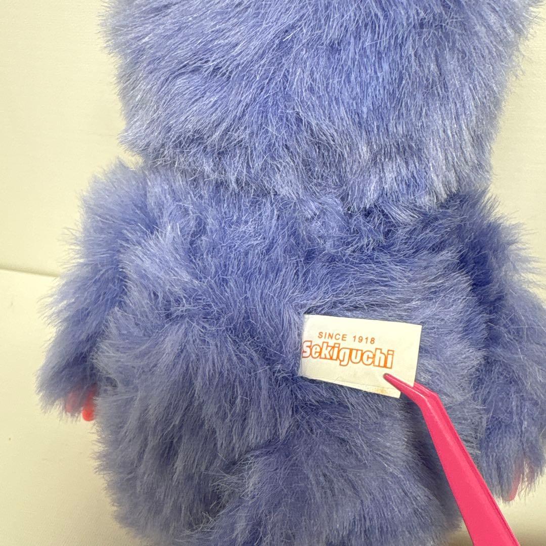 キッキー&ウッキー モンチッチ monchhichi 3415