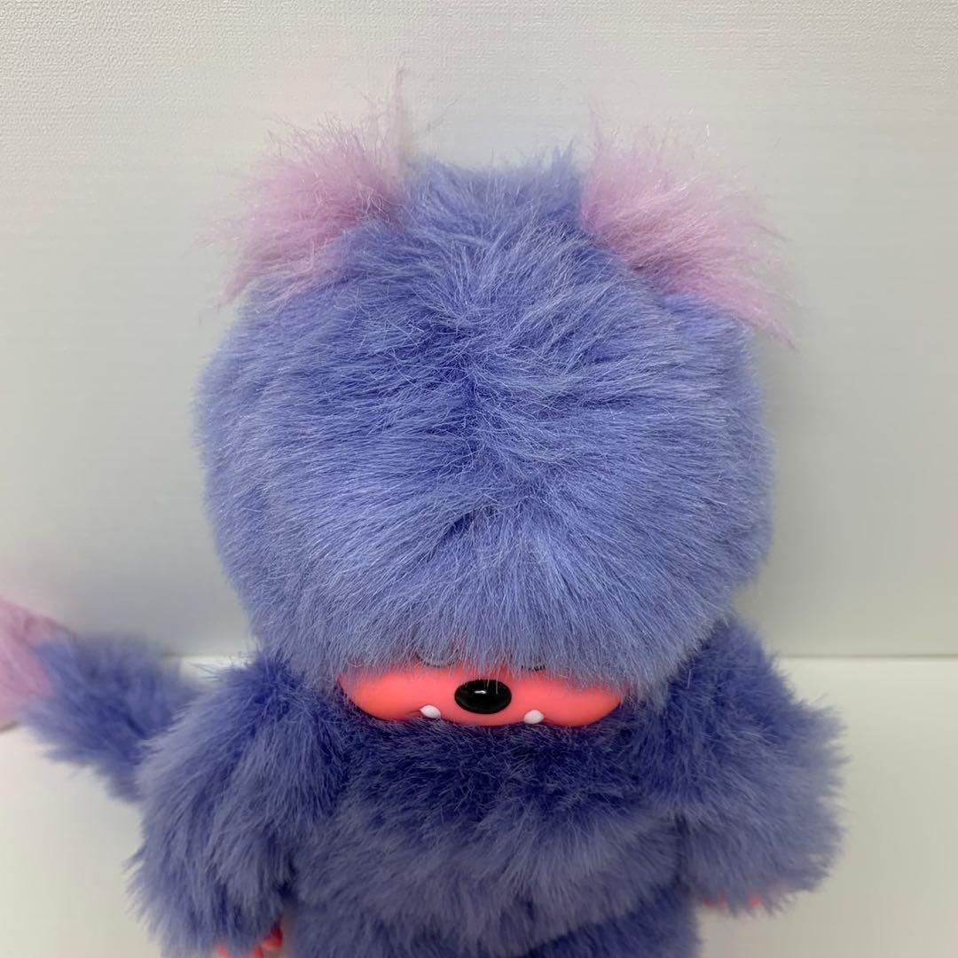 キッキー&ウッキー モンチッチ monchhichi 3415