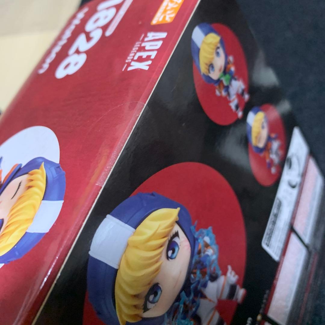 グッドスマイルカンパニー　ねんどろいど　ワットソン　オクタン　2体セット