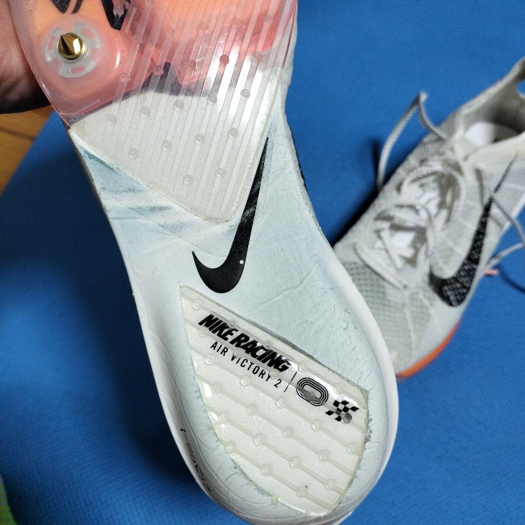 Nike Air Victory 2 スパイクシューズ　25センチ