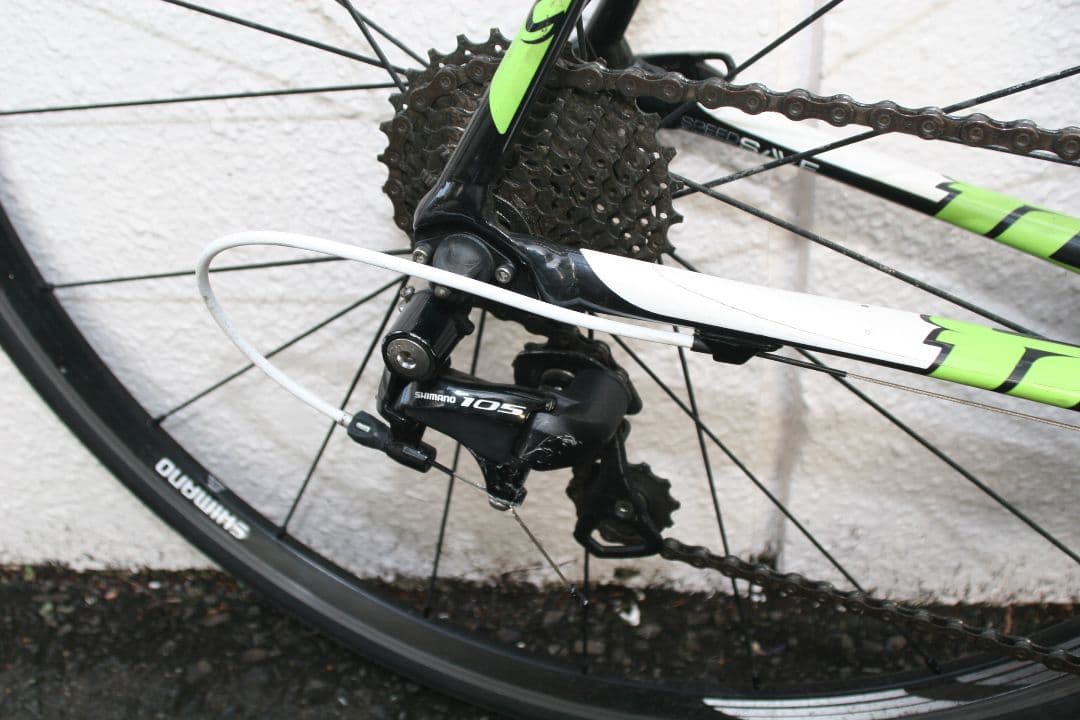 Cannondale ロードバイク CAAD10 2015年 58サイズ