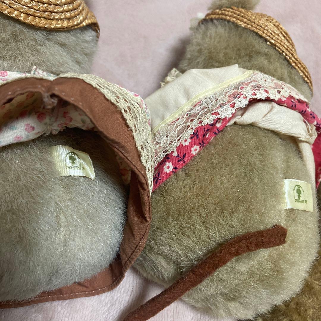 セキグチ　昭和〜平成レトロ　ぬいぐるみ　25コセット　中古品　バラ売り不可