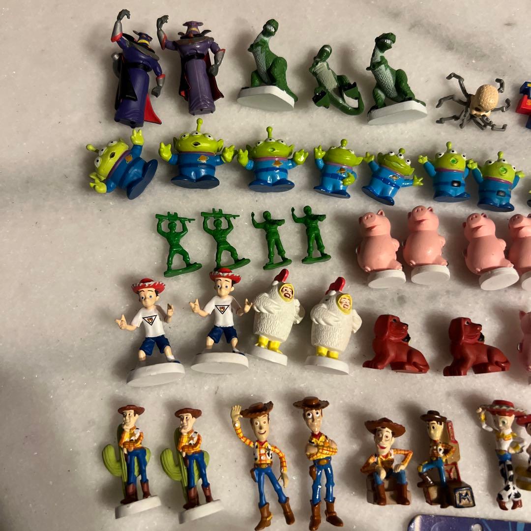 トイ・ストーリー ミニフィギュアセット ディズニー