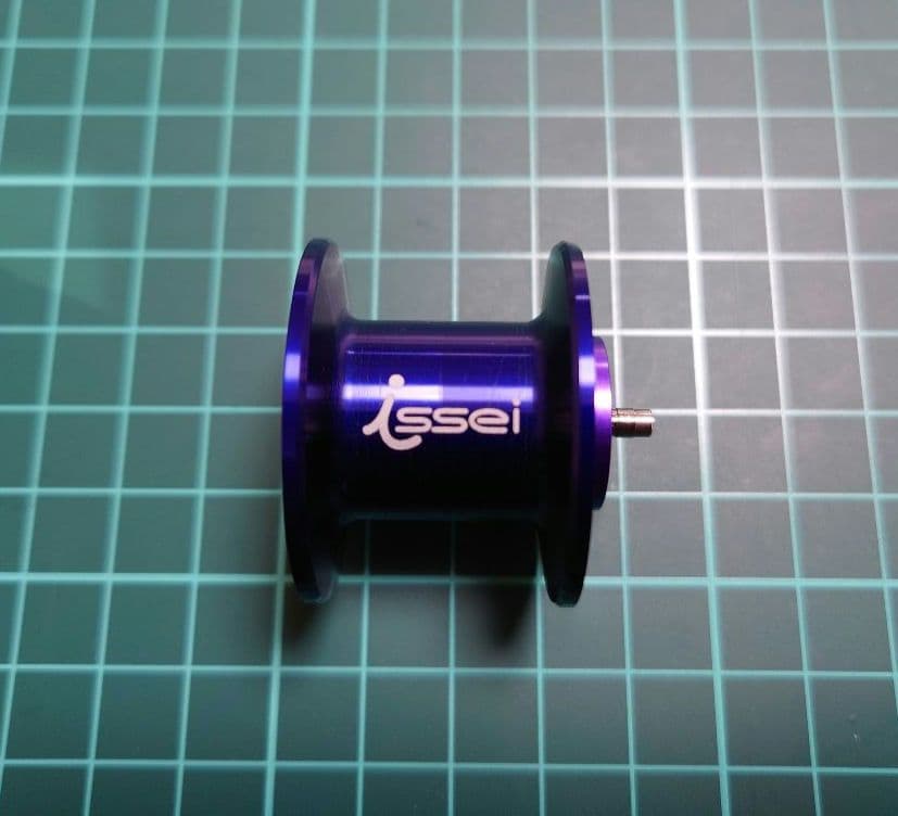 一誠×SLP WORKS 36mm HLC PEスプール 訳あり